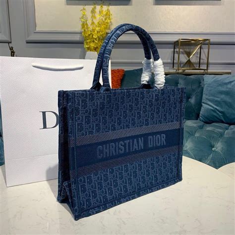 tote dior small|christian dior large tote bag.